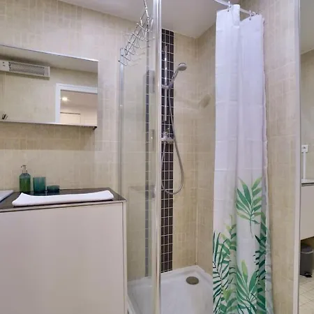 Wonderful At 5 Min From Place Massena Appartement Nice