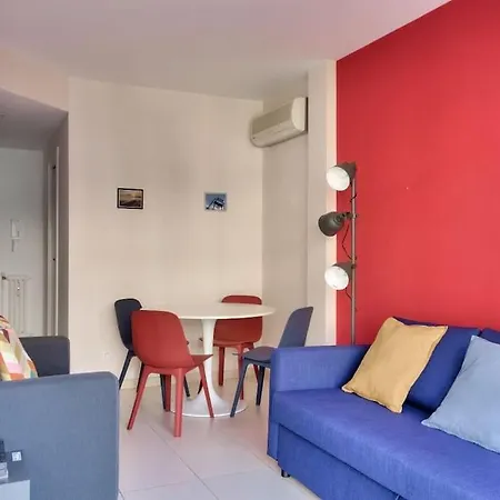 Wonderful At 5 Min From Place Massena Apartment *