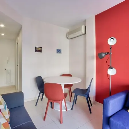 Apartment Wonderful At 5 Min From Place Massena Nice