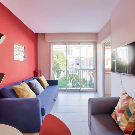 Apartment Wonderful At 5 Min From Place Massena *