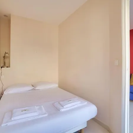 Wonderful At 5 Min From Place Massena *